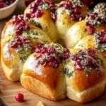 Cranberry Orange Bread