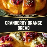 Cranberry Orange Bread (2)