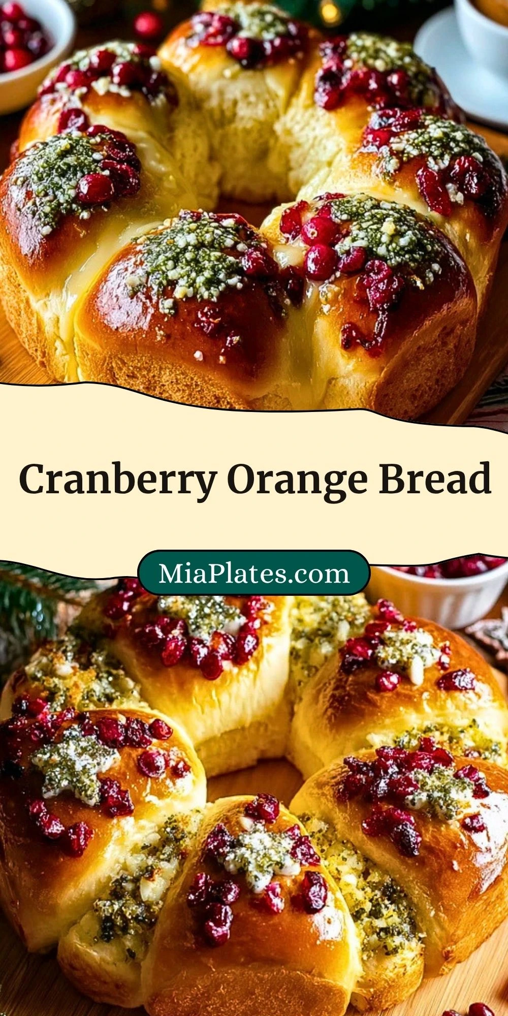 Cranberry Orange Bread (3)