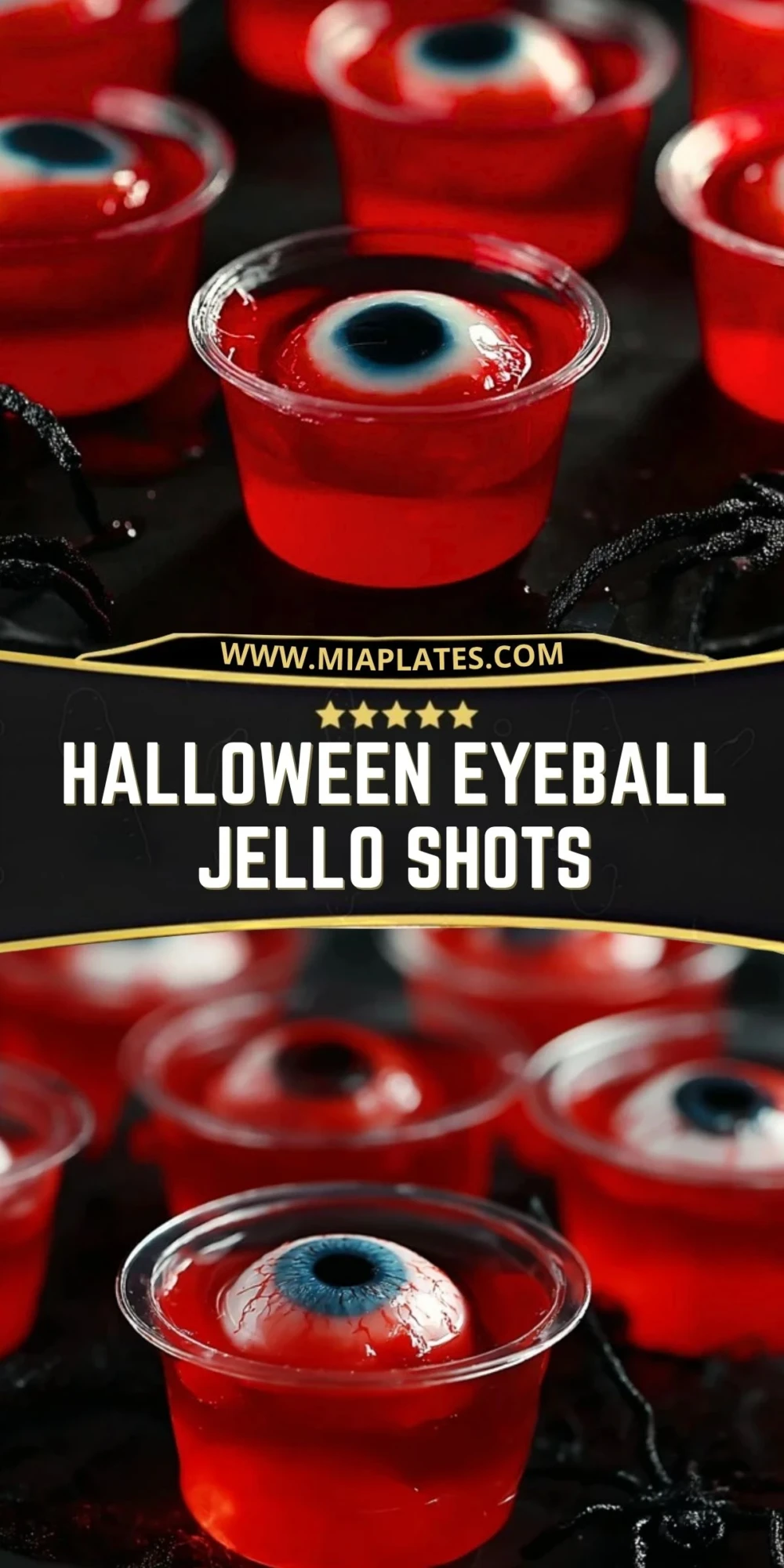 Halloween Eyeball Jello Shots (2)