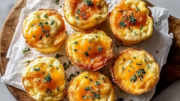 Better Than Starbucks Egg Bites