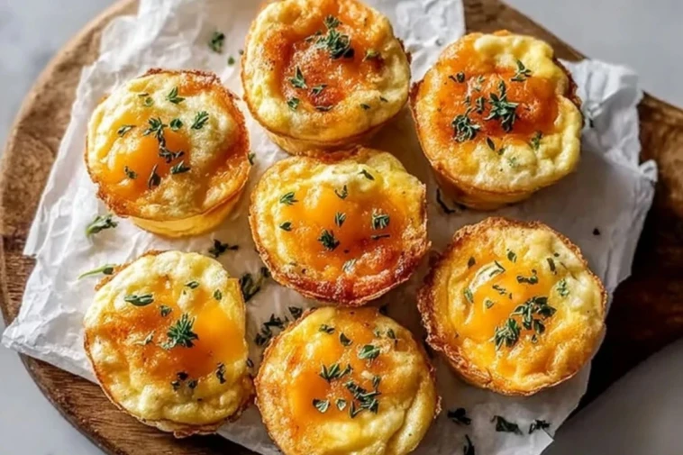Better Than Starbucks Egg Bites