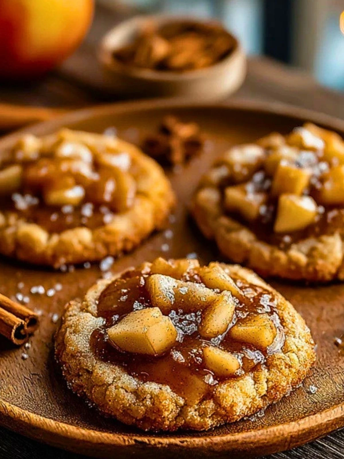 Cinnamon Apple Cookies (1)
