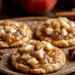Cinnamon Apple Cookies