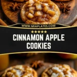 Cinnamon Apple Cookies (2)