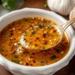 Flavorful Cajun Garlic Butter Sauce
