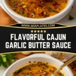 Flavorful Cajun Garlic Butter Sauce (2)