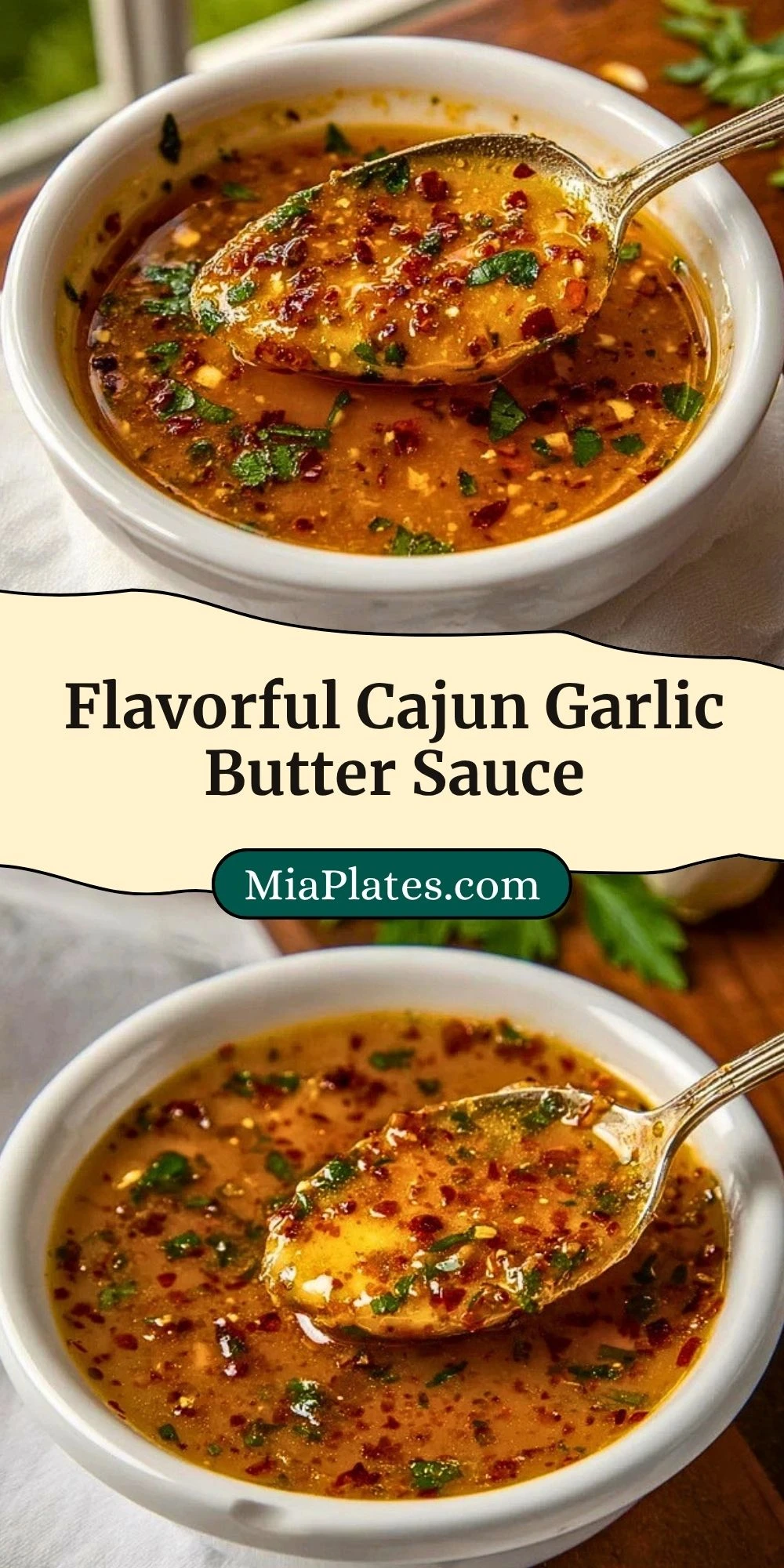 Flavorful Cajun Garlic Butter Sauce (3)
