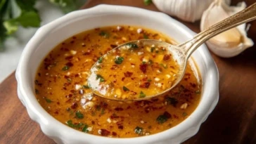 Flavorful Cajun Garlic Butter Sauce