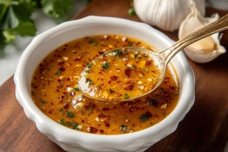 Flavorful Cajun Garlic Butter Sauce