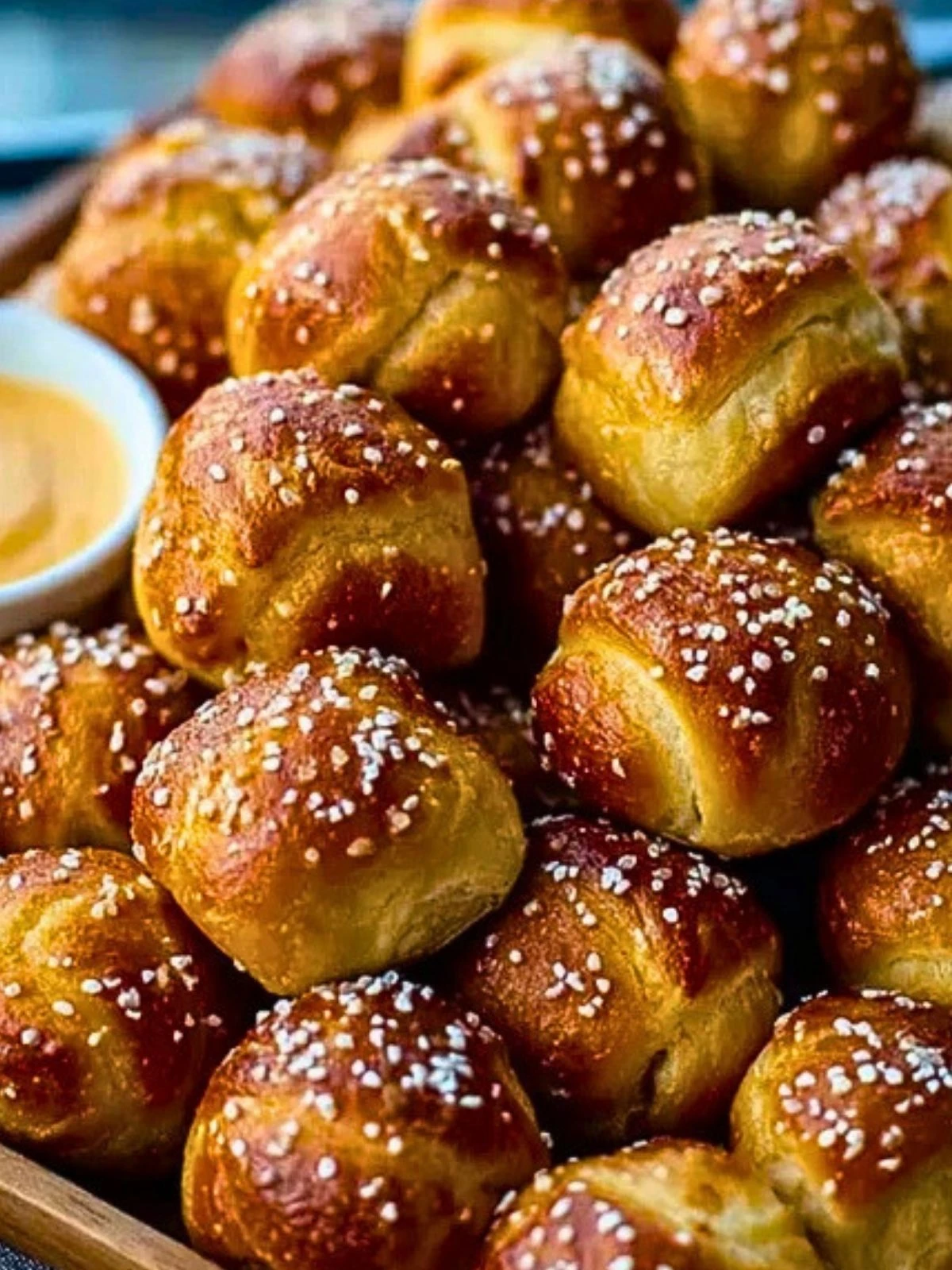 Homemade Soft Pretzel Bites (1)