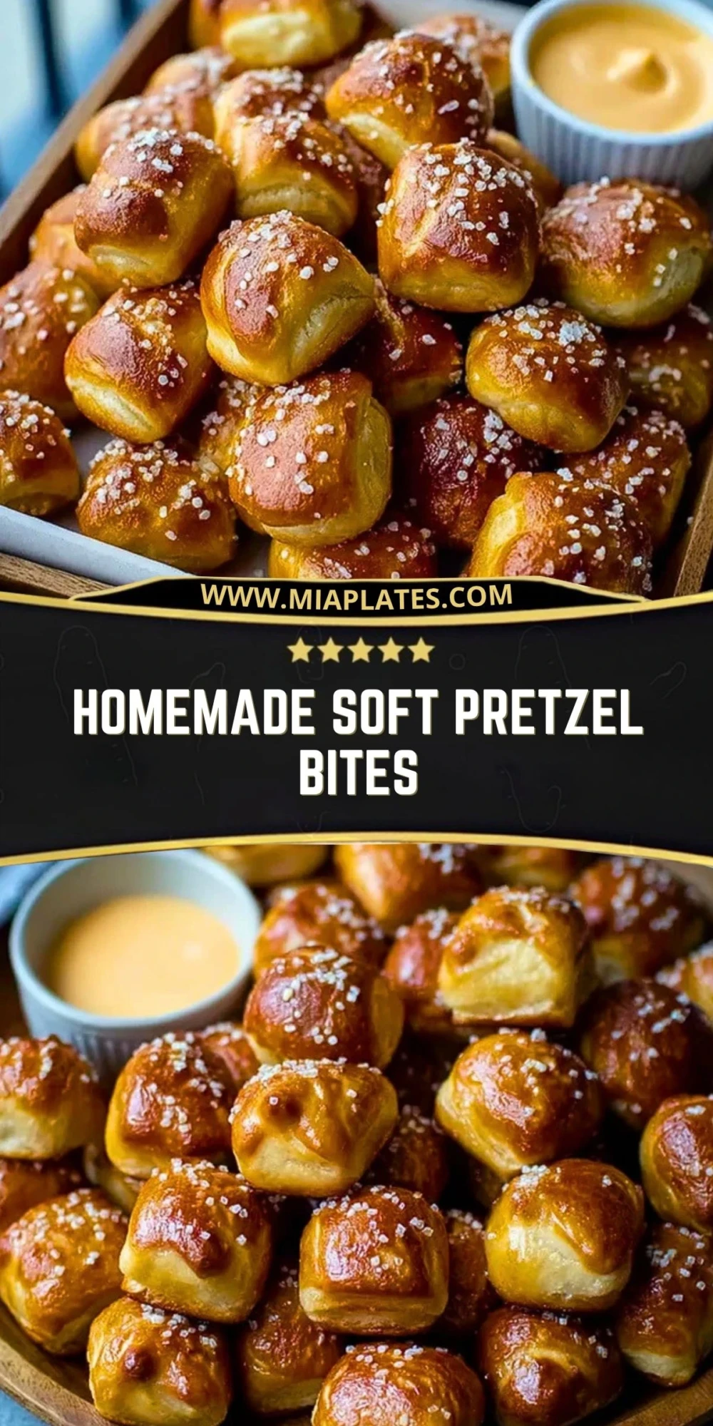 Homemade Soft Pretzel Bites (2)