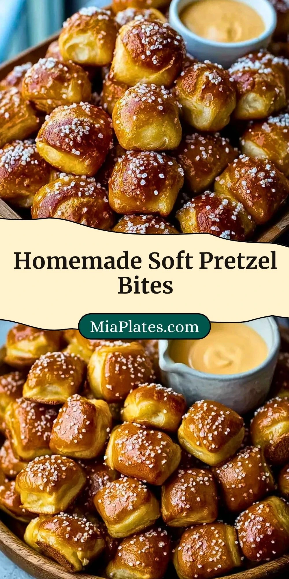 Homemade Soft Pretzel Bites (3)