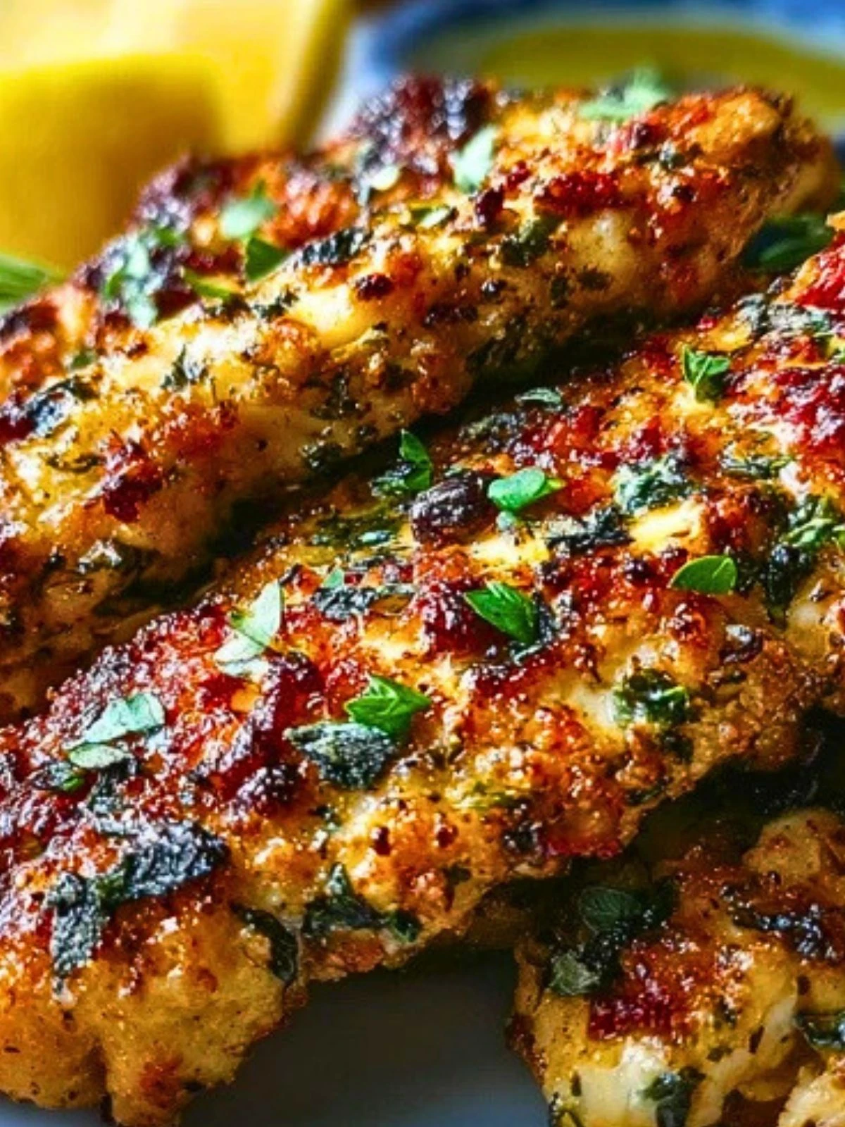 Mediterranean Chicken Tenders (1)