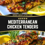 Mediterranean Chicken Tenders (2)