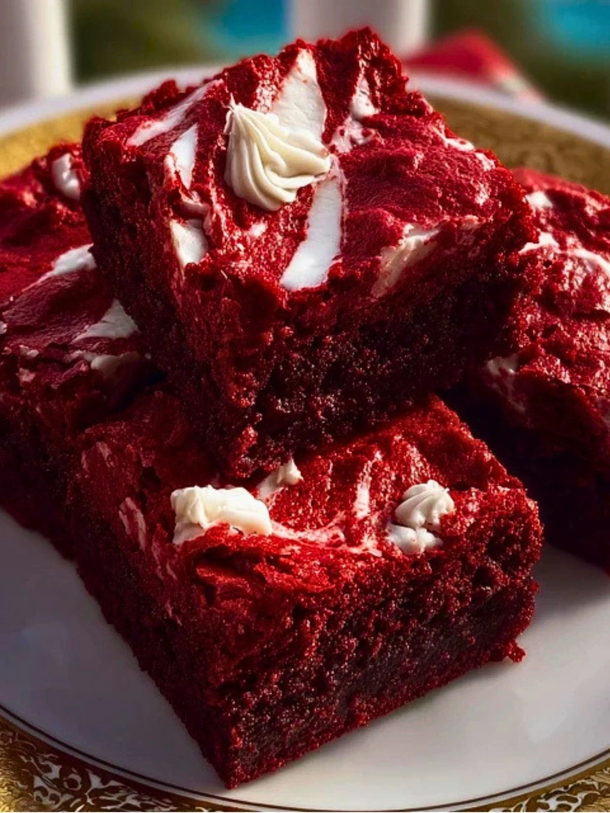 Red Velvet Brownies (1)