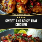 Sweet And Spicy Thai Chicken (2)