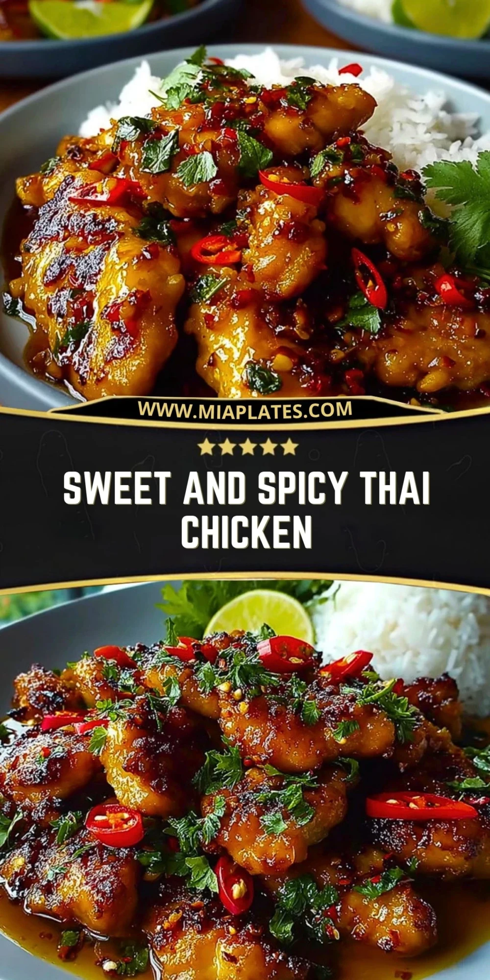 Sweet And Spicy Thai Chicken (2)