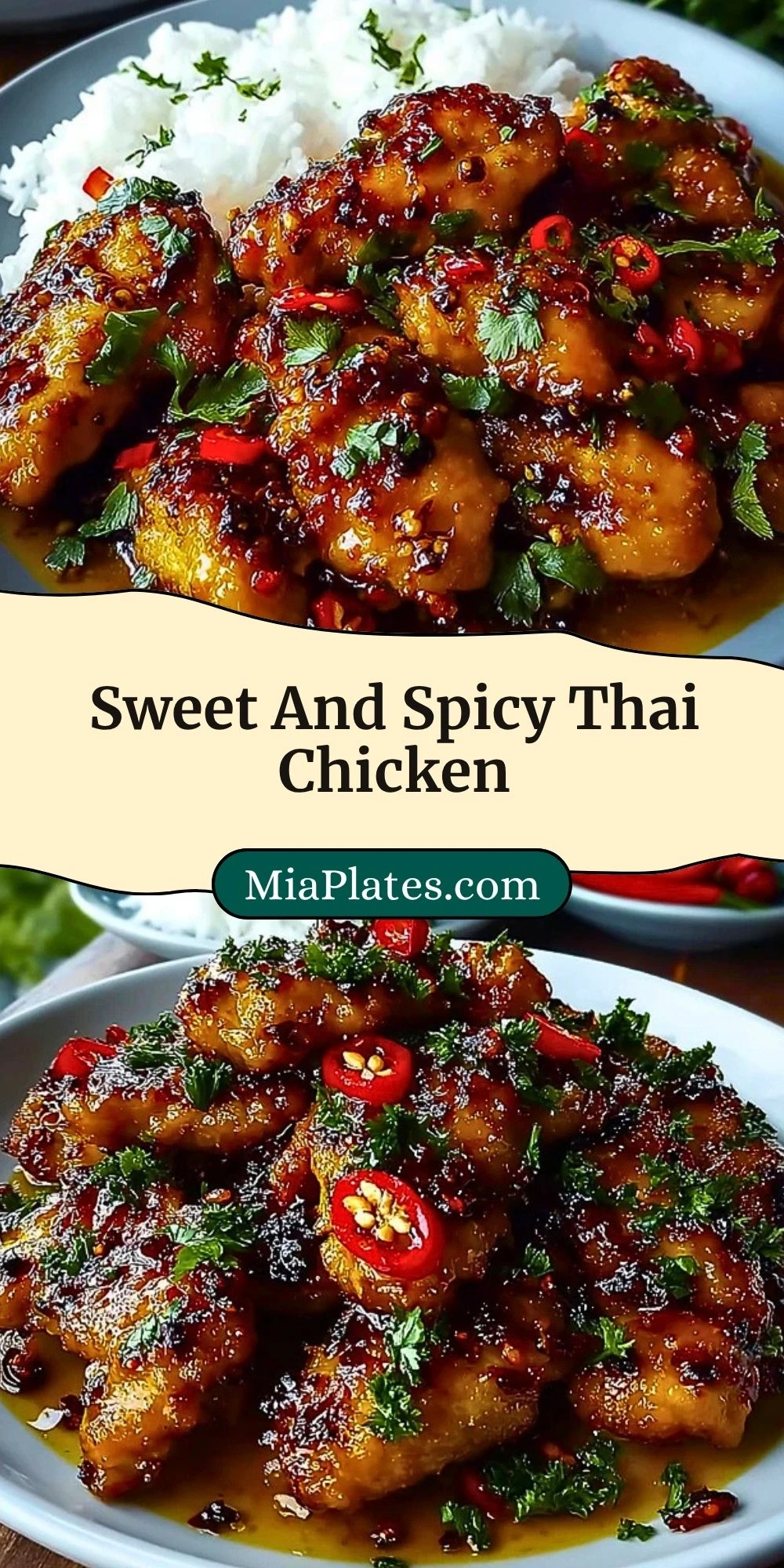 Sweet And Spicy Thai Chicken (3)