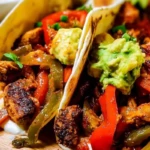 Chicken Fajita Dinner