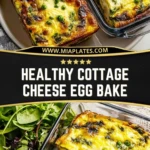Healthy Cottage Cheese Egg Bake (3)