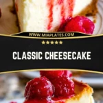 Classic Cheesecake (2)