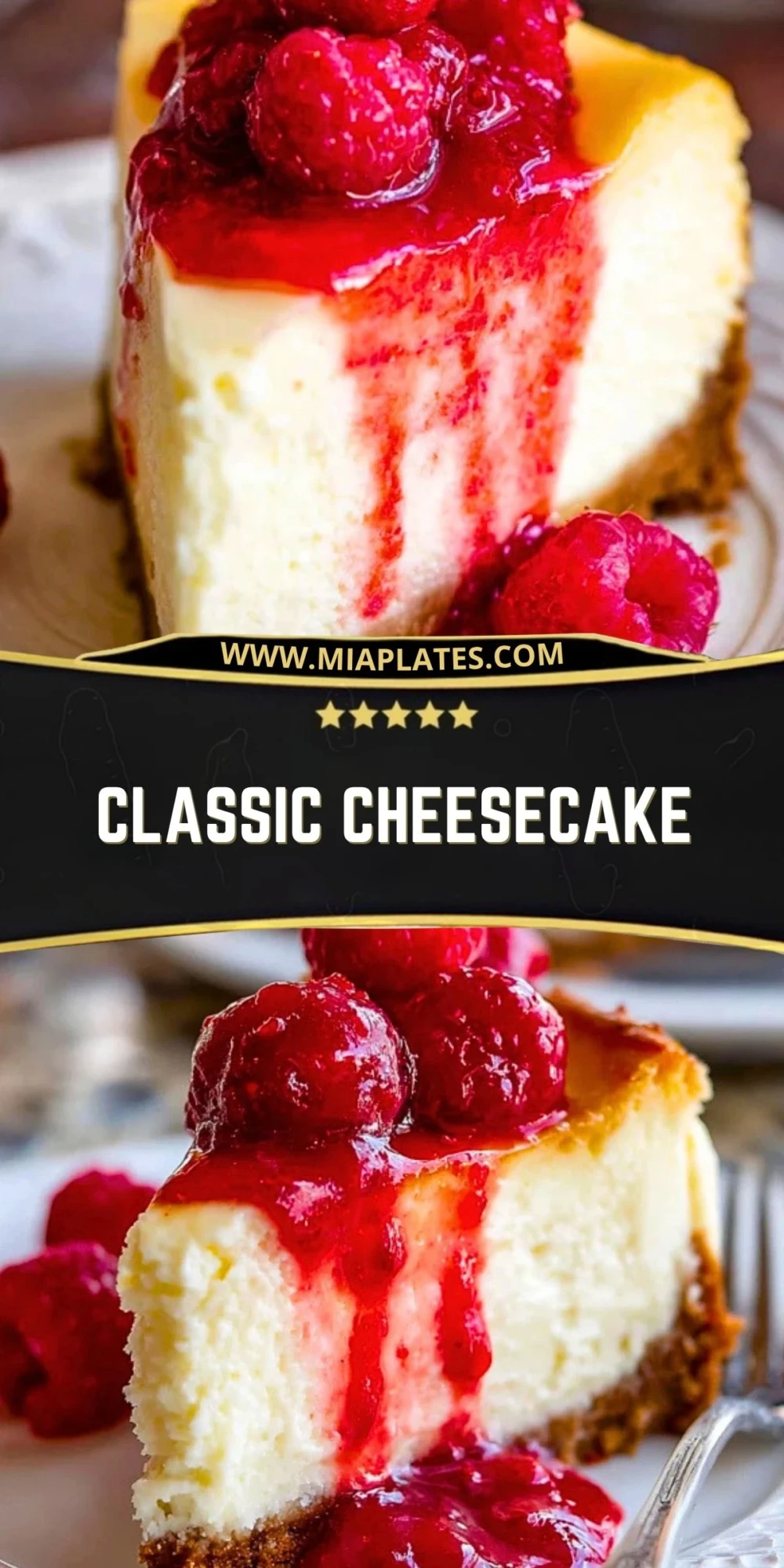 Classic Cheesecake (2)