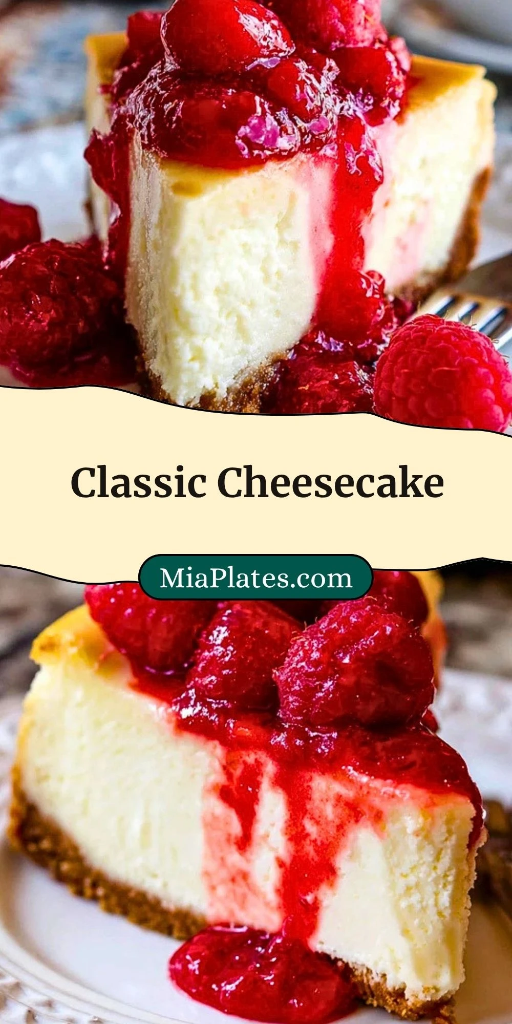 Classic Cheesecake (3)
