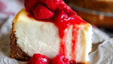 Classic Cheesecake