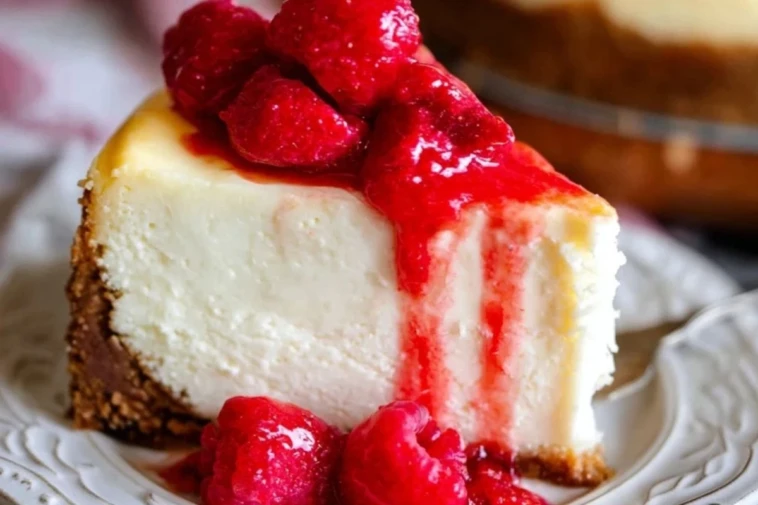 Classic Cheesecake