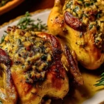 Stuffed Cornish Game Hens (1)