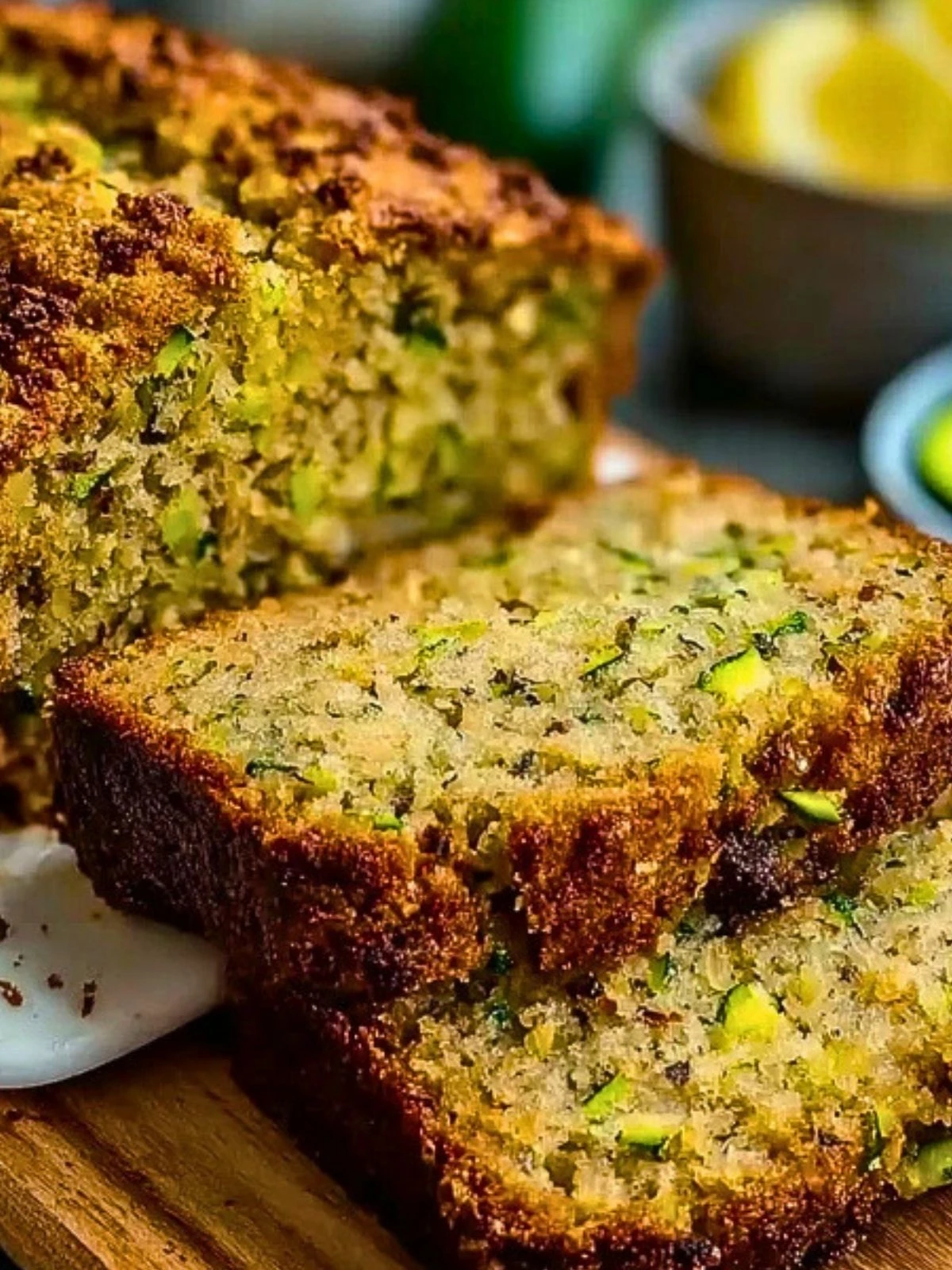 The Best Zucchini Bread (1)