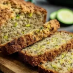 The Best Zucchini Bread