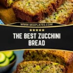 The Best Zucchini Bread (2)