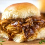 Crockpot Dr Pepper Chicken