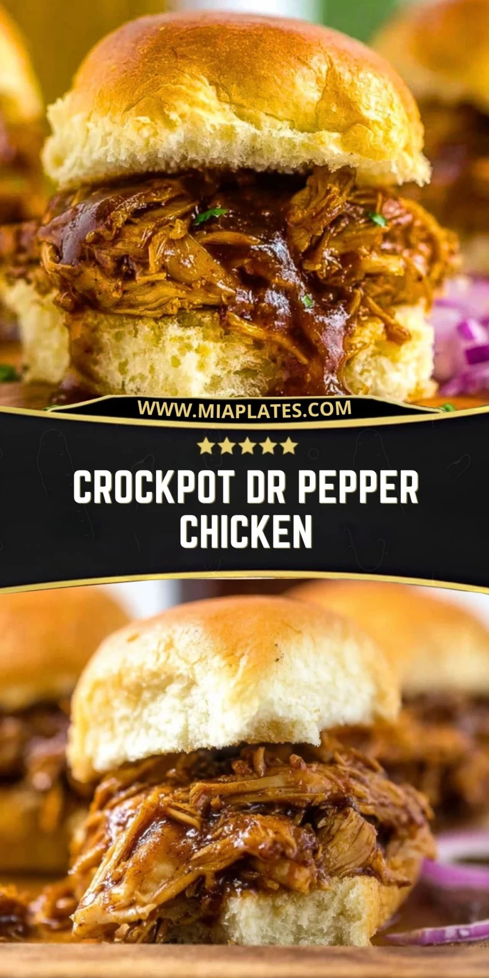 Crockpot Dr Pepper Chicken (2)