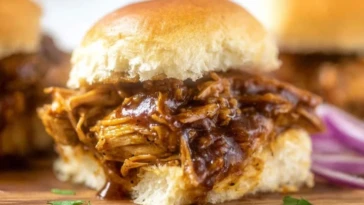 Crockpot Dr Pepper Chicken