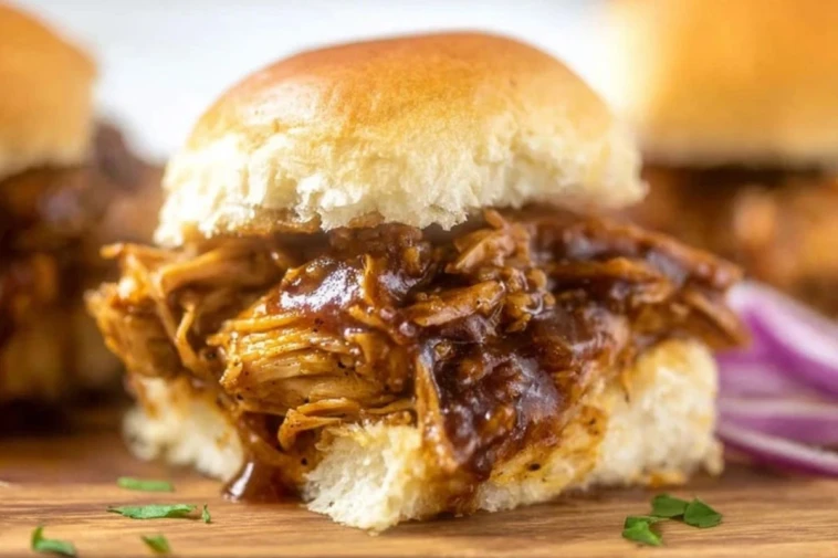 Crockpot Dr Pepper Chicken