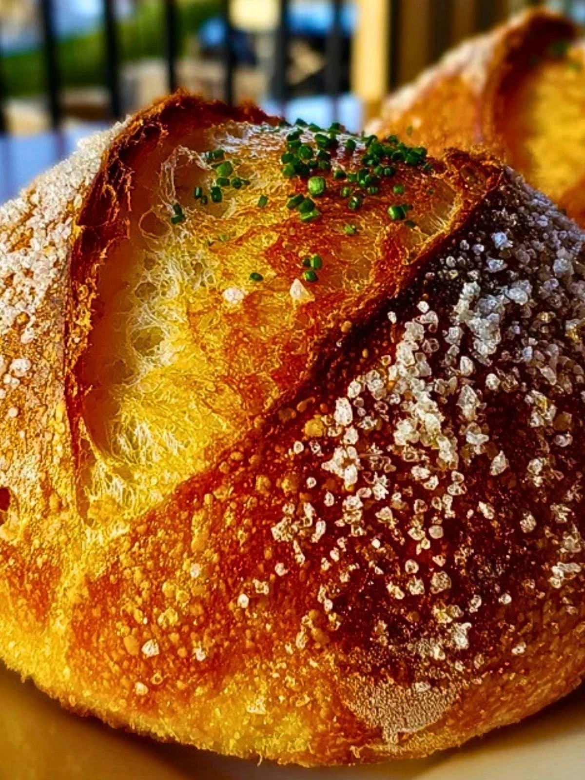 Crusty Italian Bread (1)