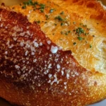 Crusty Italian Bread