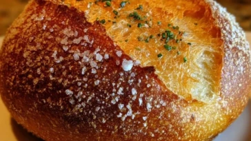 Crusty Italian Bread