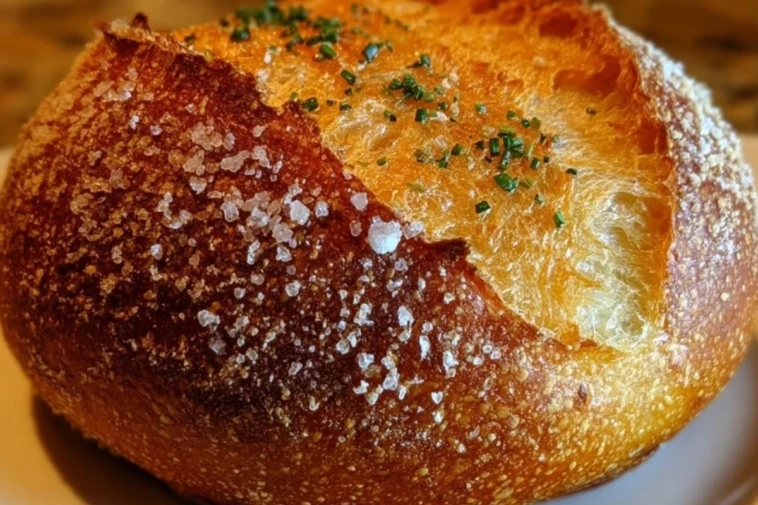 Crusty Italian Bread