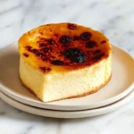 Easy Cottage Cheese & Yogurt Egg Cheesecake