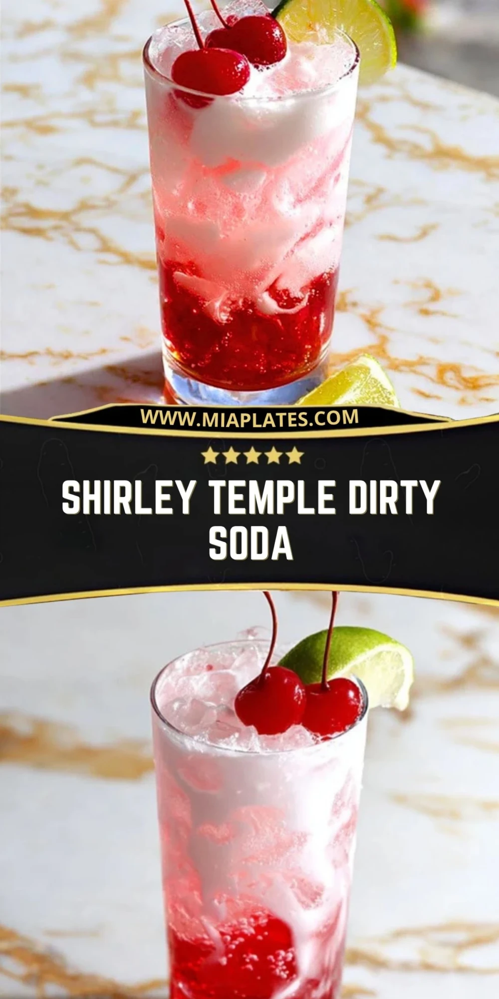 Shirley Temple Dirty Soda (2)