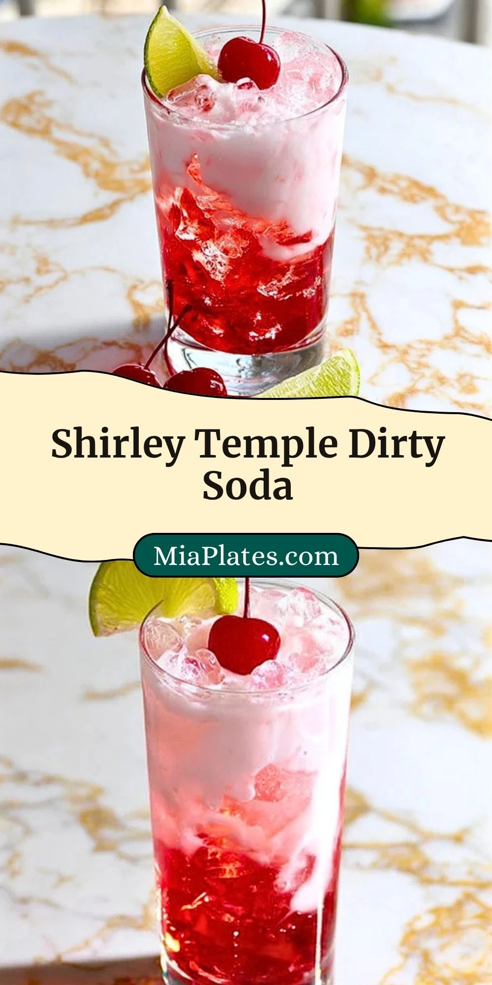Shirley Temple Dirty Soda (3)