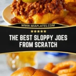The Best Sloppy Joes from Scratch (2)