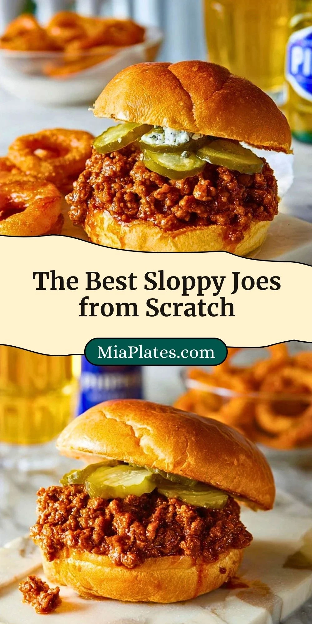 The Best Sloppy Joes from Scratch (3)