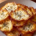 Simple Air Fryer Cottage Cheese Chips