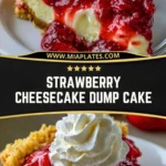 Strawberry Cheesecake Dump Cake (2)
