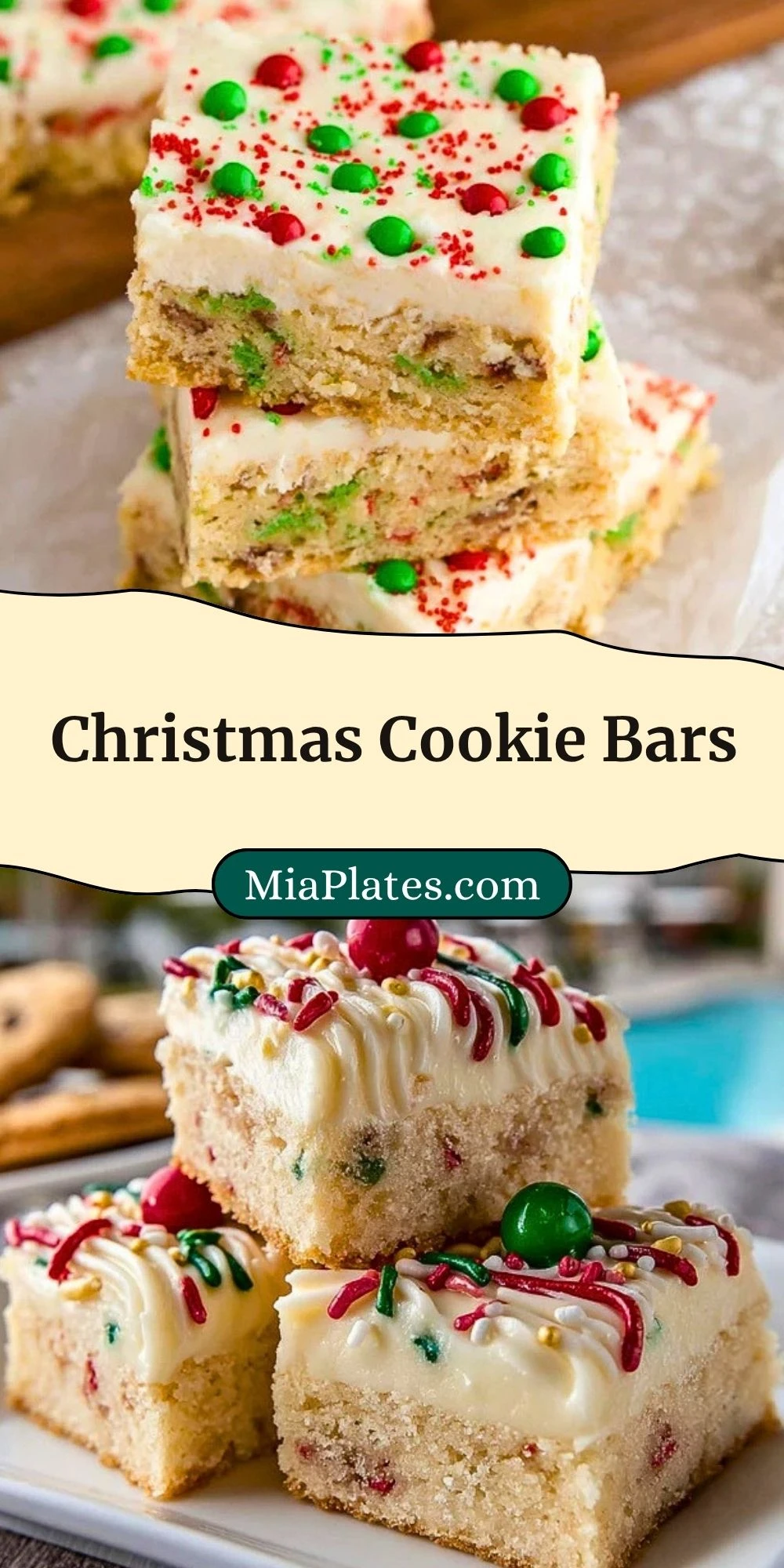 Christmas Cookie Bars (3)